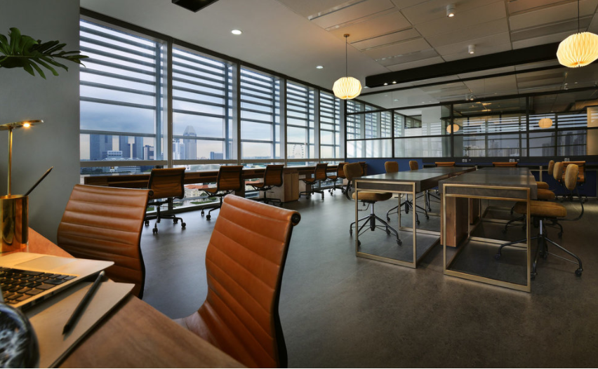 THE GREAT ROOM image 2