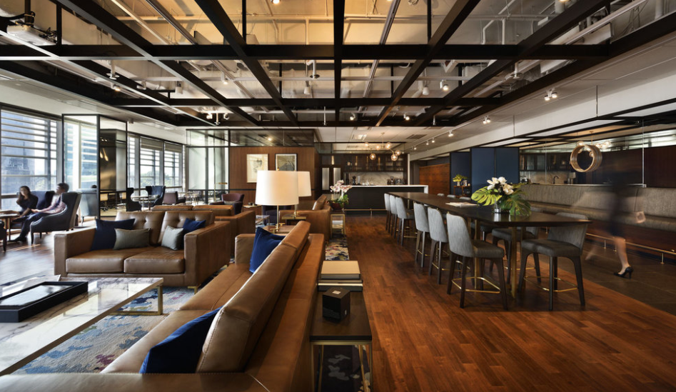 THE GREAT ROOM image 4