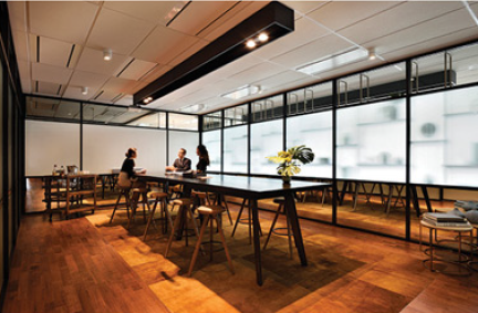 THE GREAT ROOM image 3