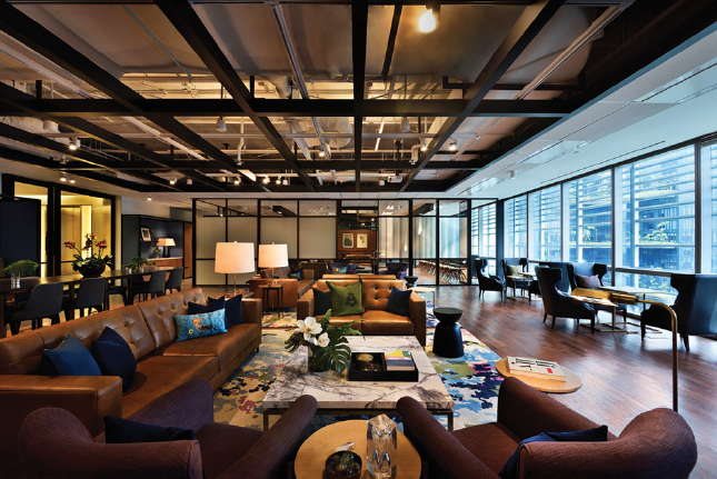 THE GREAT ROOM image 5