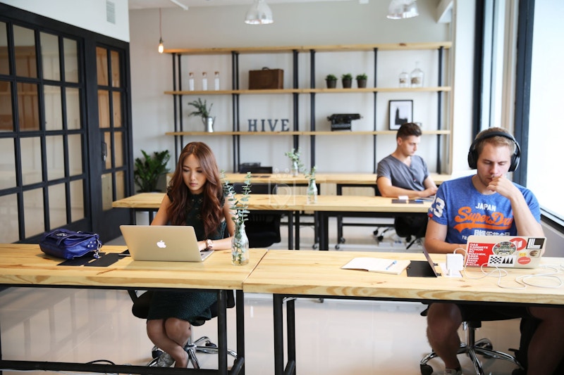 Coworking Space At The Hive Prakanong Bangkok Coworker Coworking Space At The Hive Prakanong Bangkok Coworker