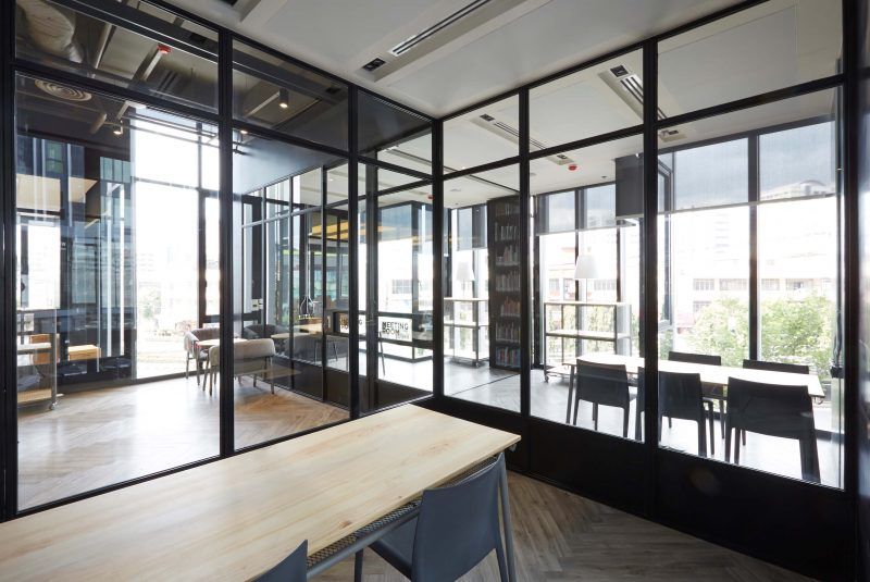 The Urban Office Chula-Samyan image 2