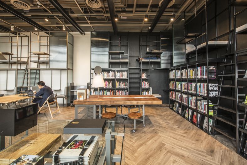 The Urban Office Chula-Samyan image 5