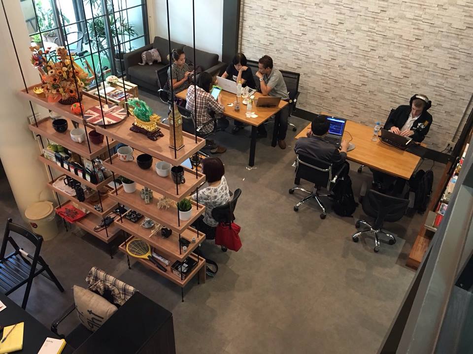 THINK SOciety: Co-working Space & Cafe image 2