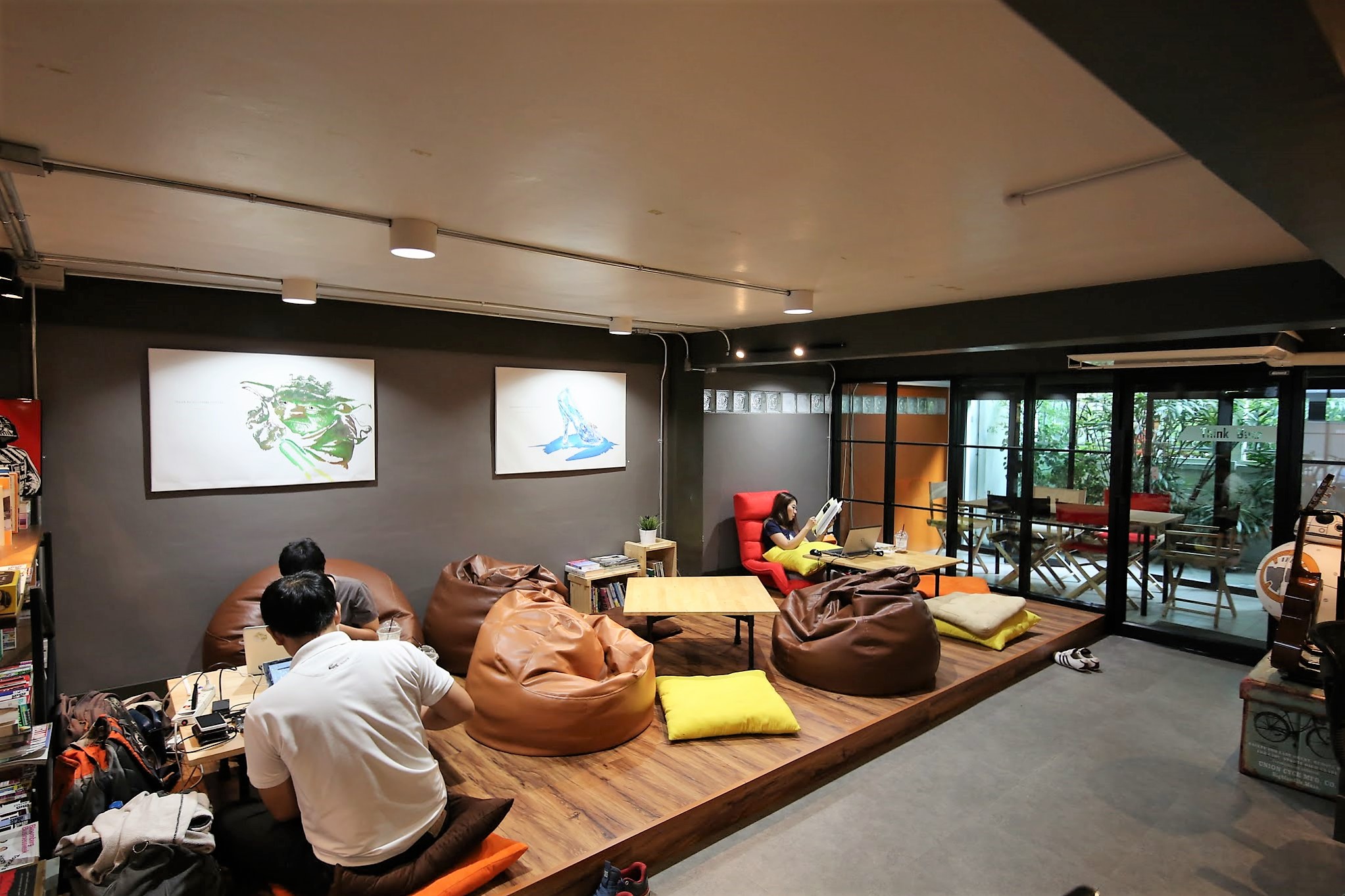 THINK SOciety: Co-working Space & Cafe, Bangkok - Book Online - Coworker