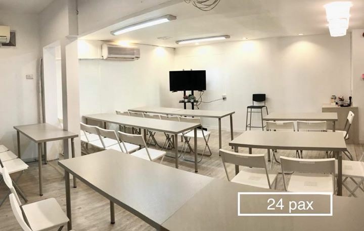 Walkin Meeting Workspace image 2