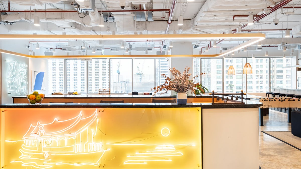 WeWork Spring Tower image 4