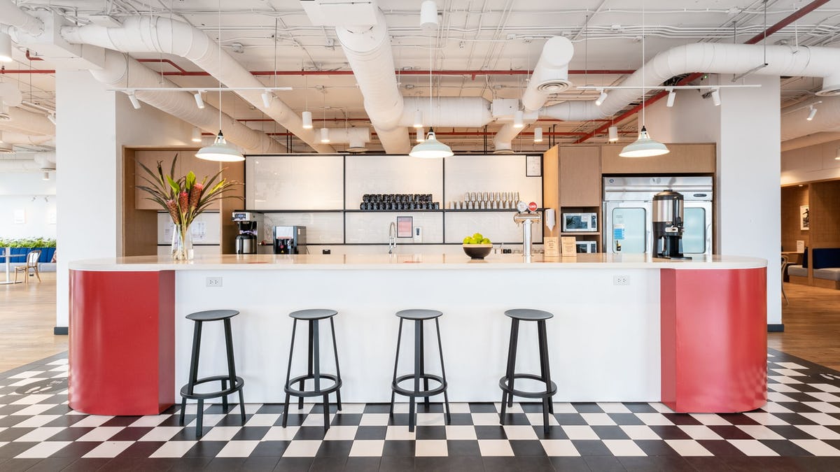 WeWork T-One Building image 4