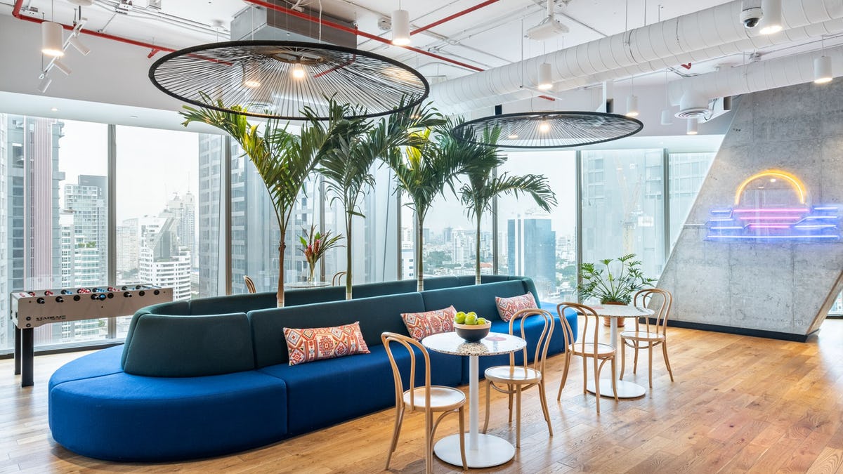WeWork T-One Building image 3