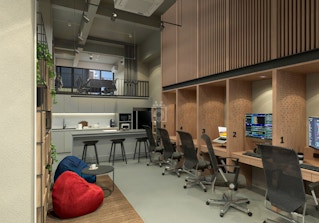 Coworking space at 129/1 Intrawarorot Road image 2