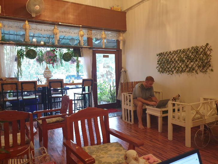 Best Coffee & Co-Working image 5