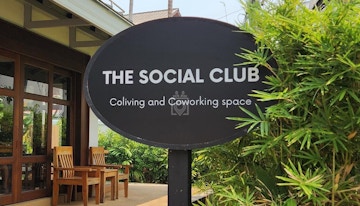 The Social Club Chiang Mai image 1