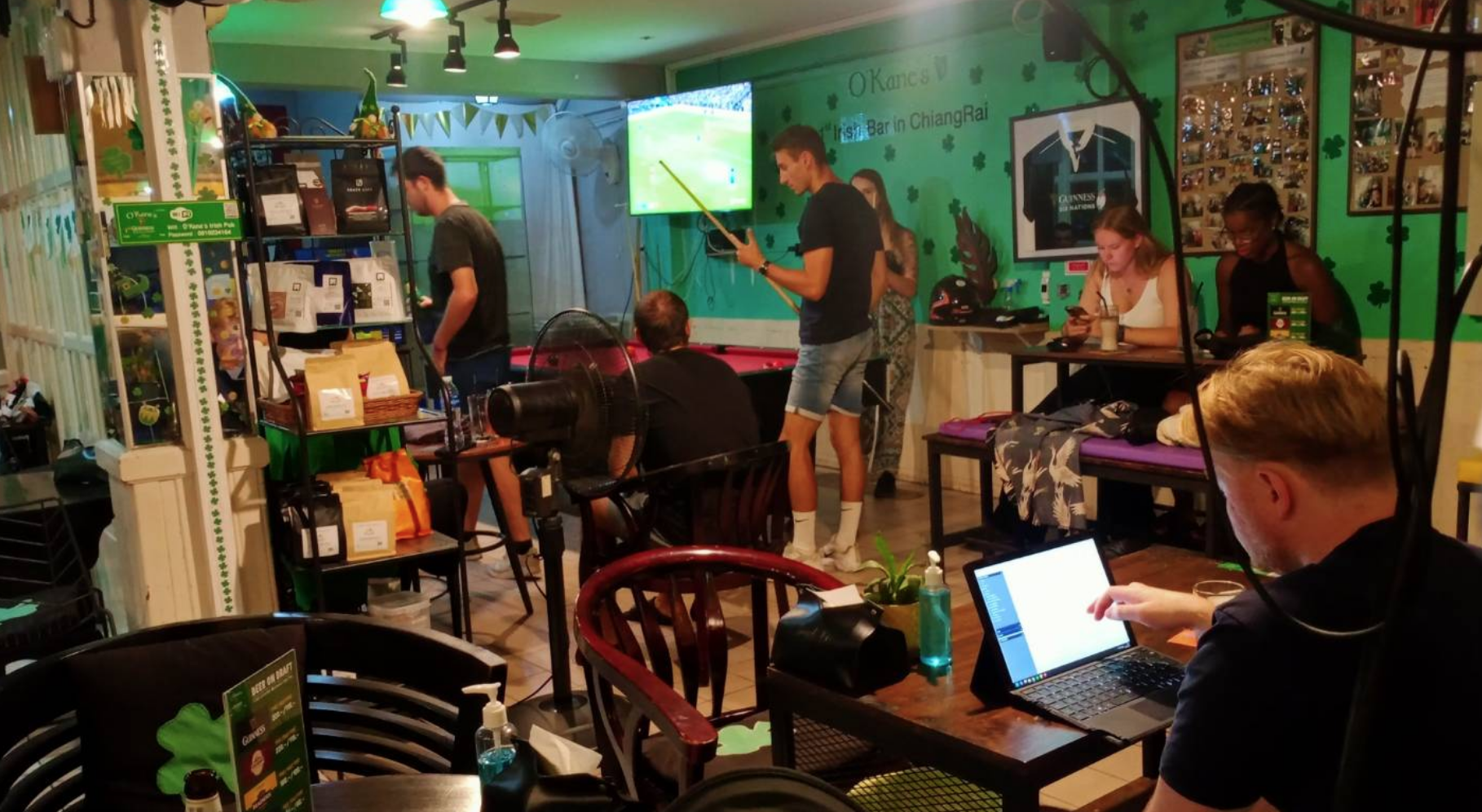 O'Kane's Irish Pub image 2