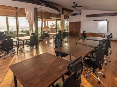 Coworking at Sunset Hill Resort Panoramic Sea View rooftop image 5
