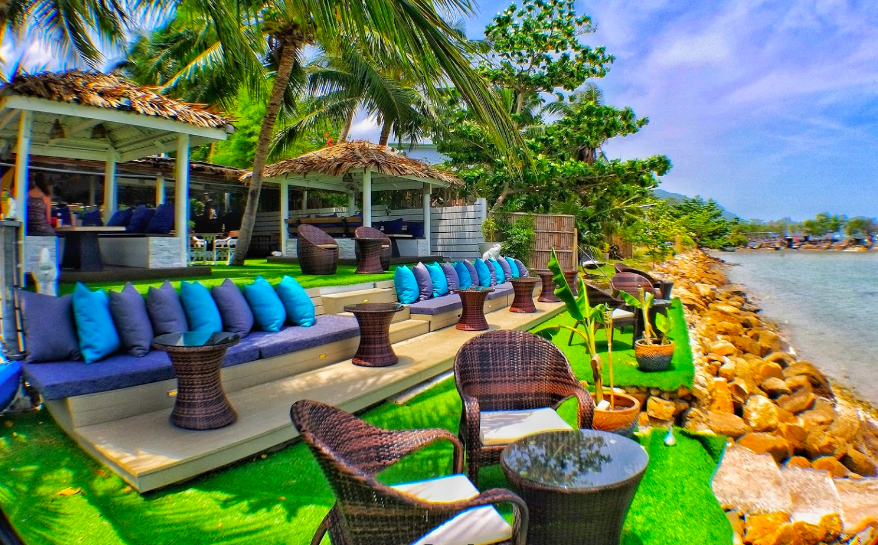 Nomadic6 | La Casa Tropicana, Koh Phangan - Book Online ...