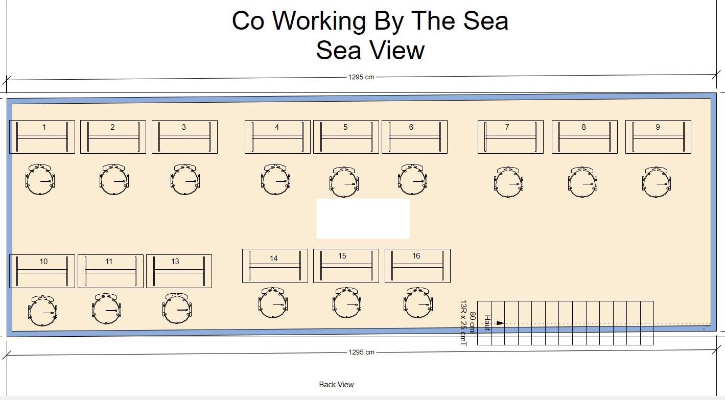 Co-Working By The Sea image 4