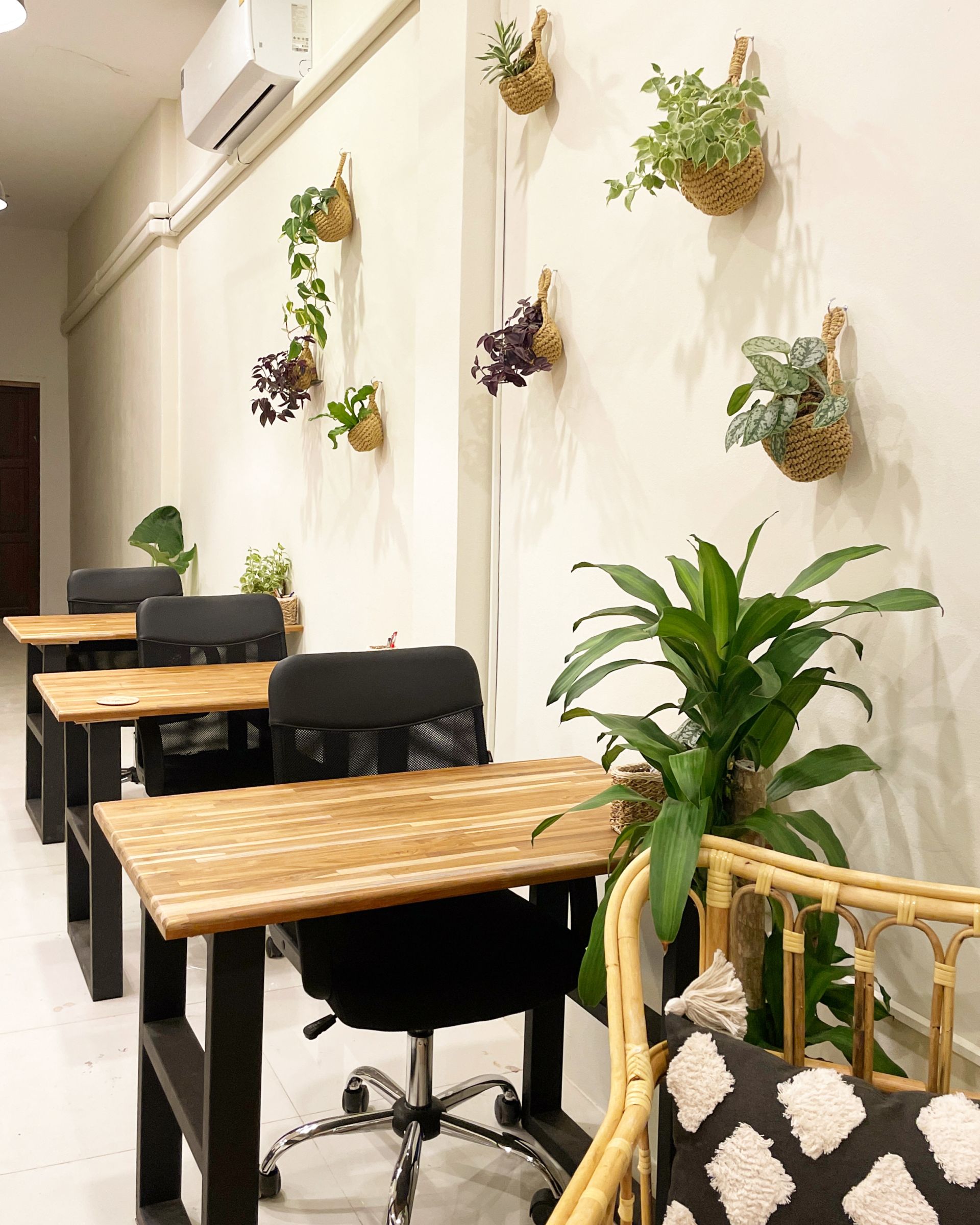 Desk+Chair Co-working Space image 3