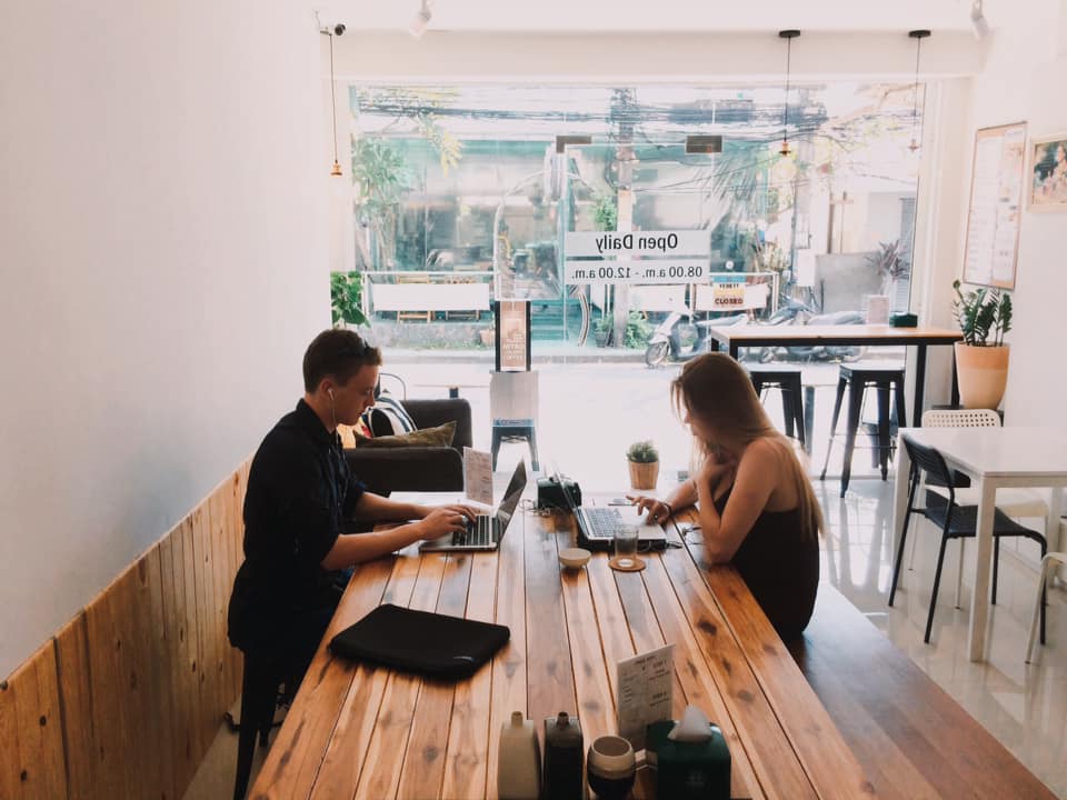 Mawin Cafe & Coworking Space image 2