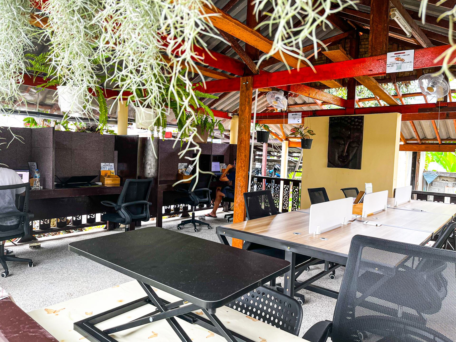 Organic Coworking Club - Amy Village image 2