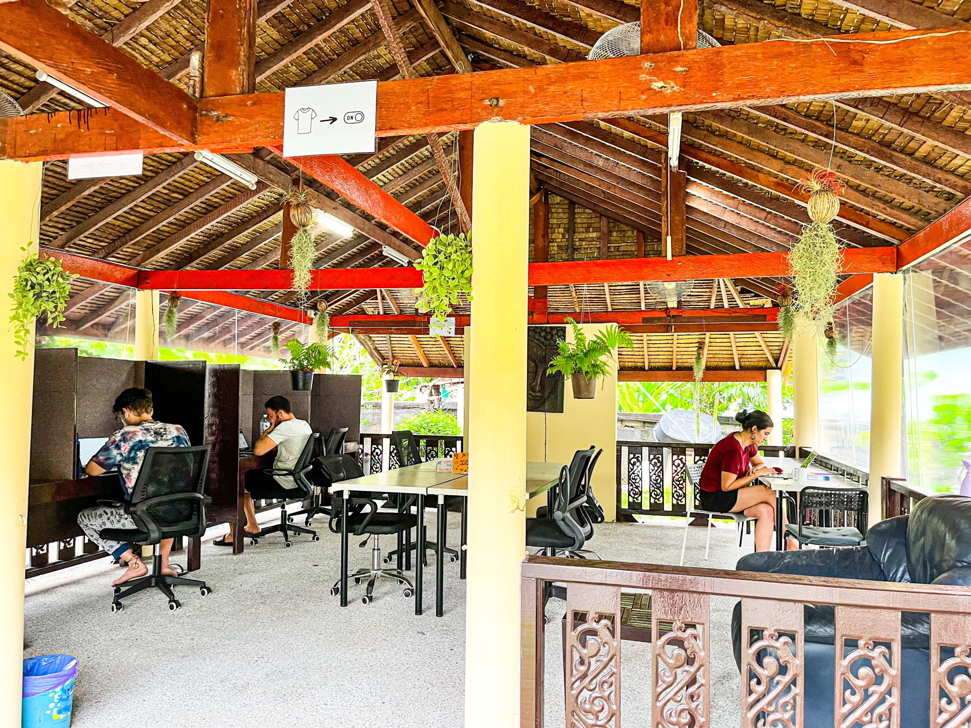 Organic Coworking Club - Amy Village image 4