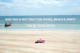 TAO HUB in Koh Tao, Thailand TAO HUB, Koh Tao