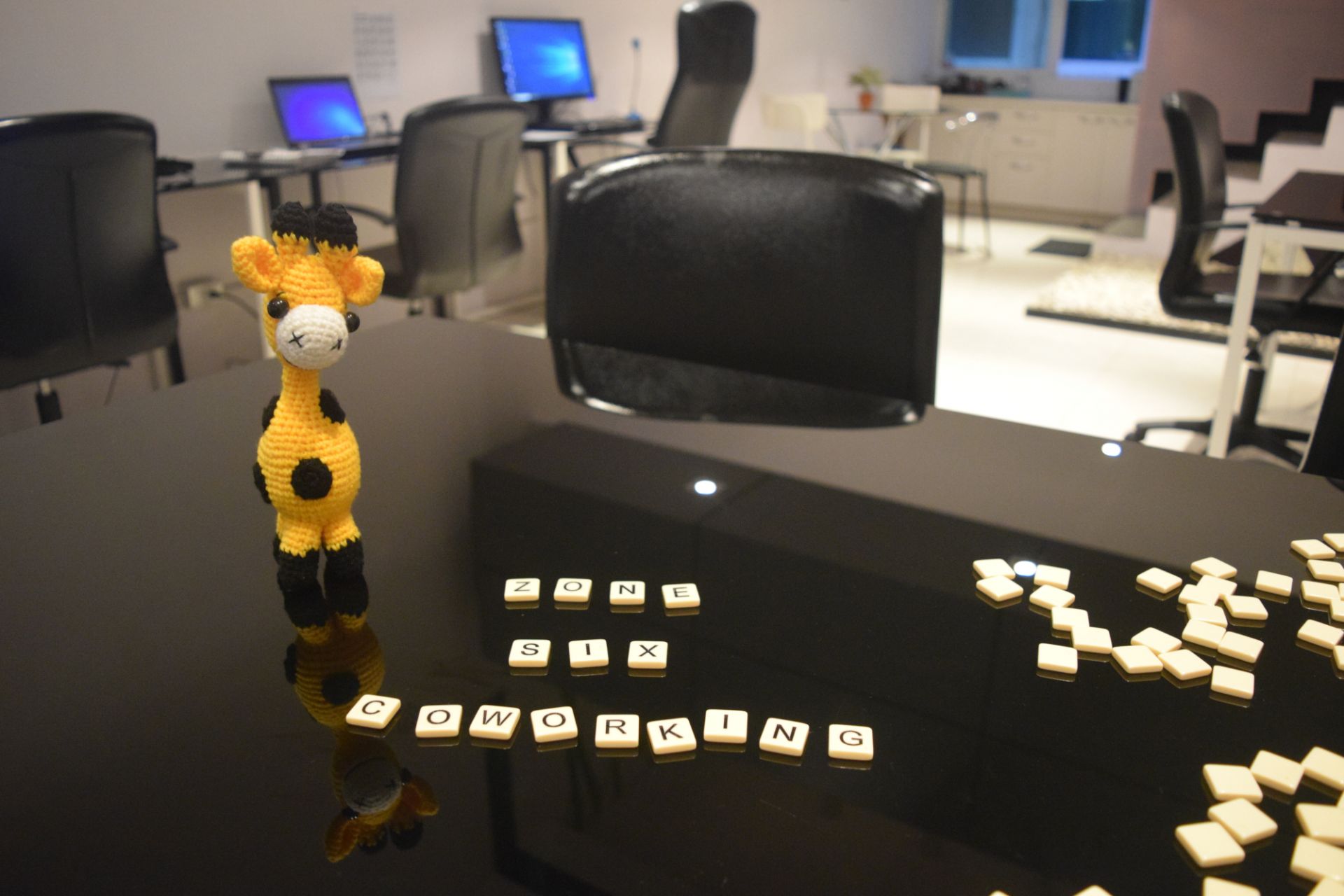 zone6 Coworking Bangkok image 5