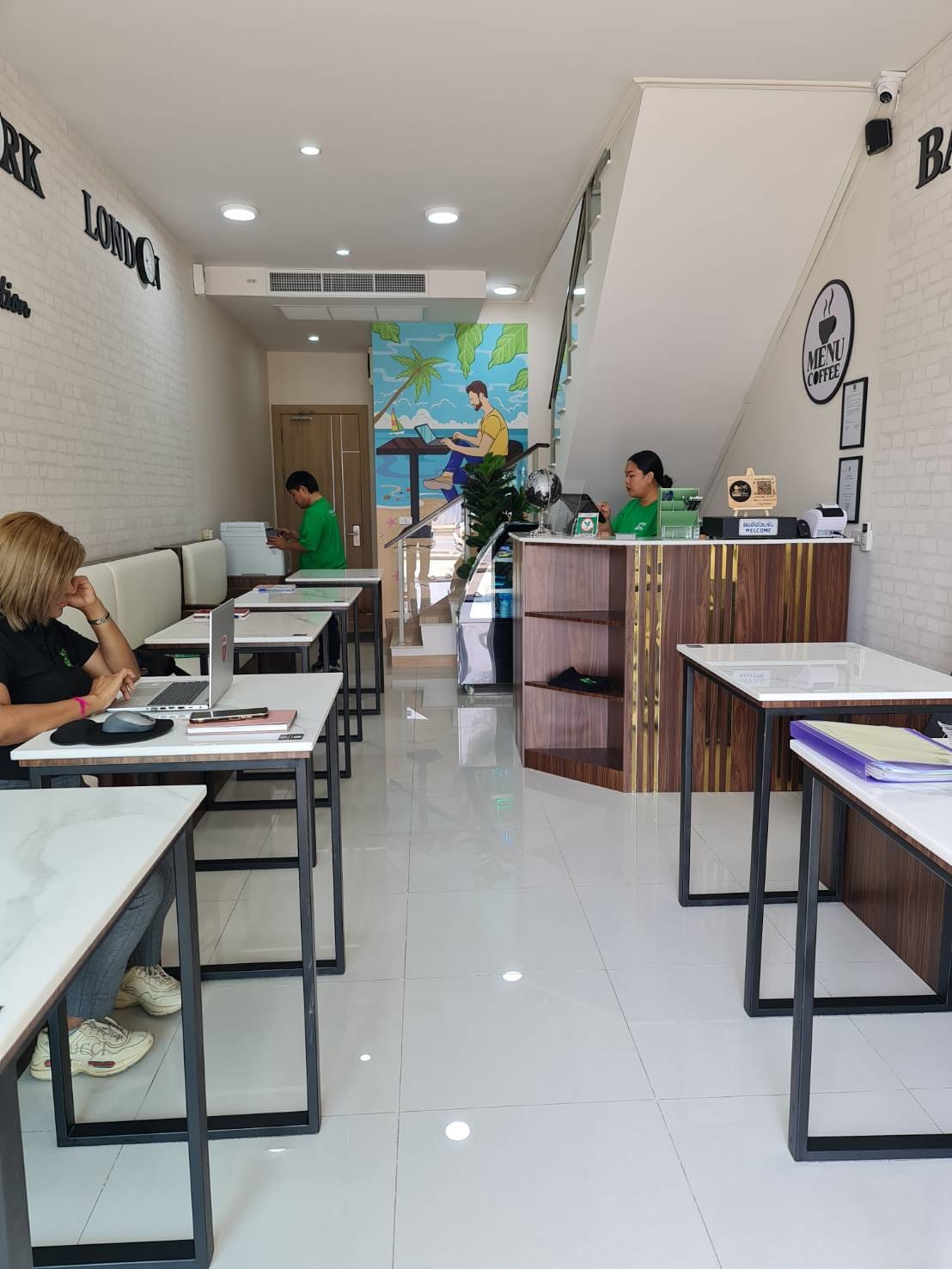 24/7 The WorkStation Coworking & Education Center image 2