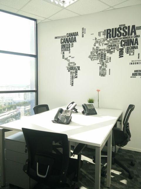 Regus Harbor Mall image 2