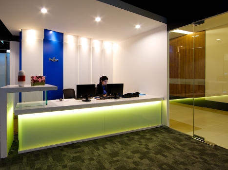 Regus Harbor Mall image 3