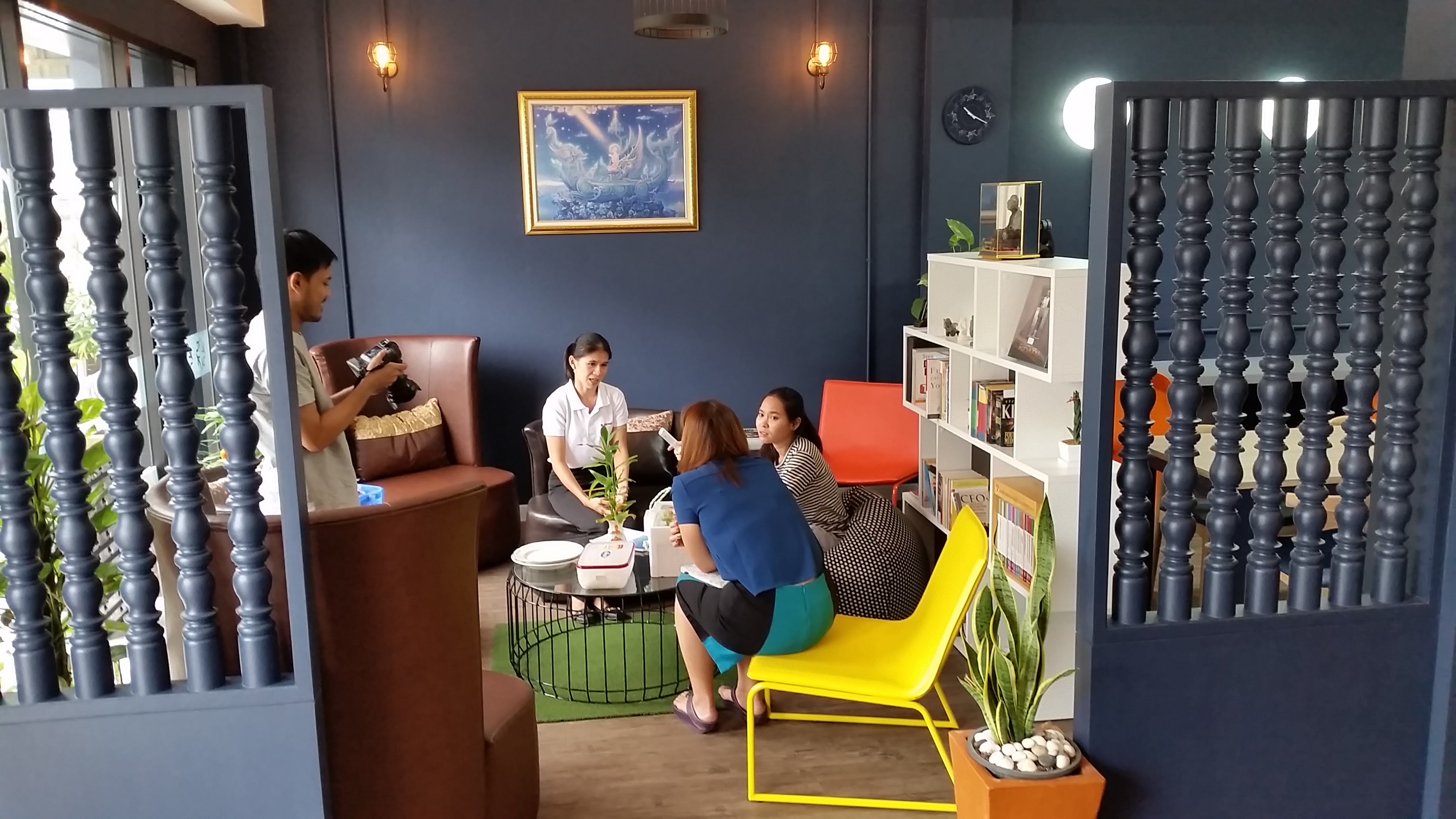 rPod Coworking Space image 3