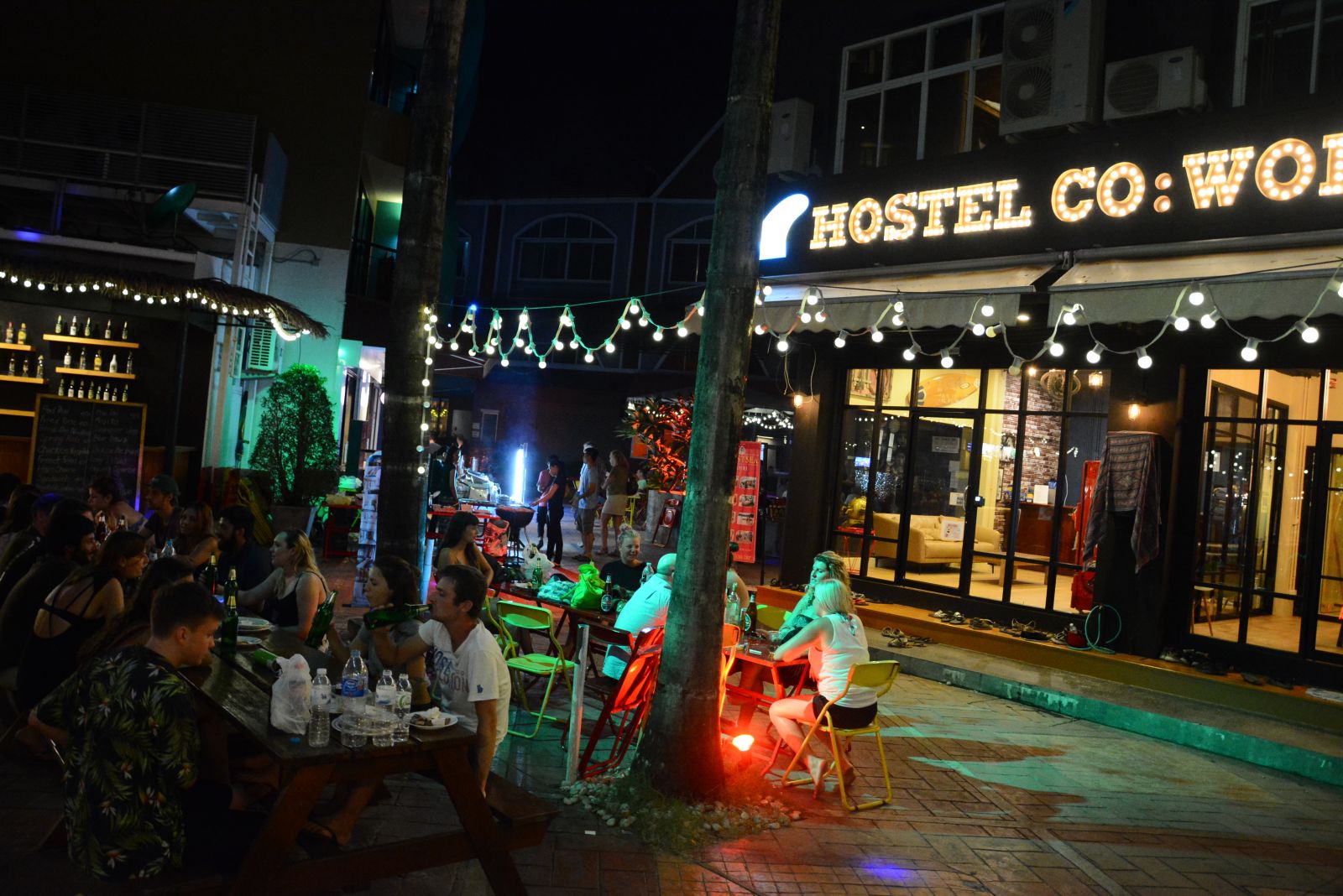 Fin Hostel Co Working image 4