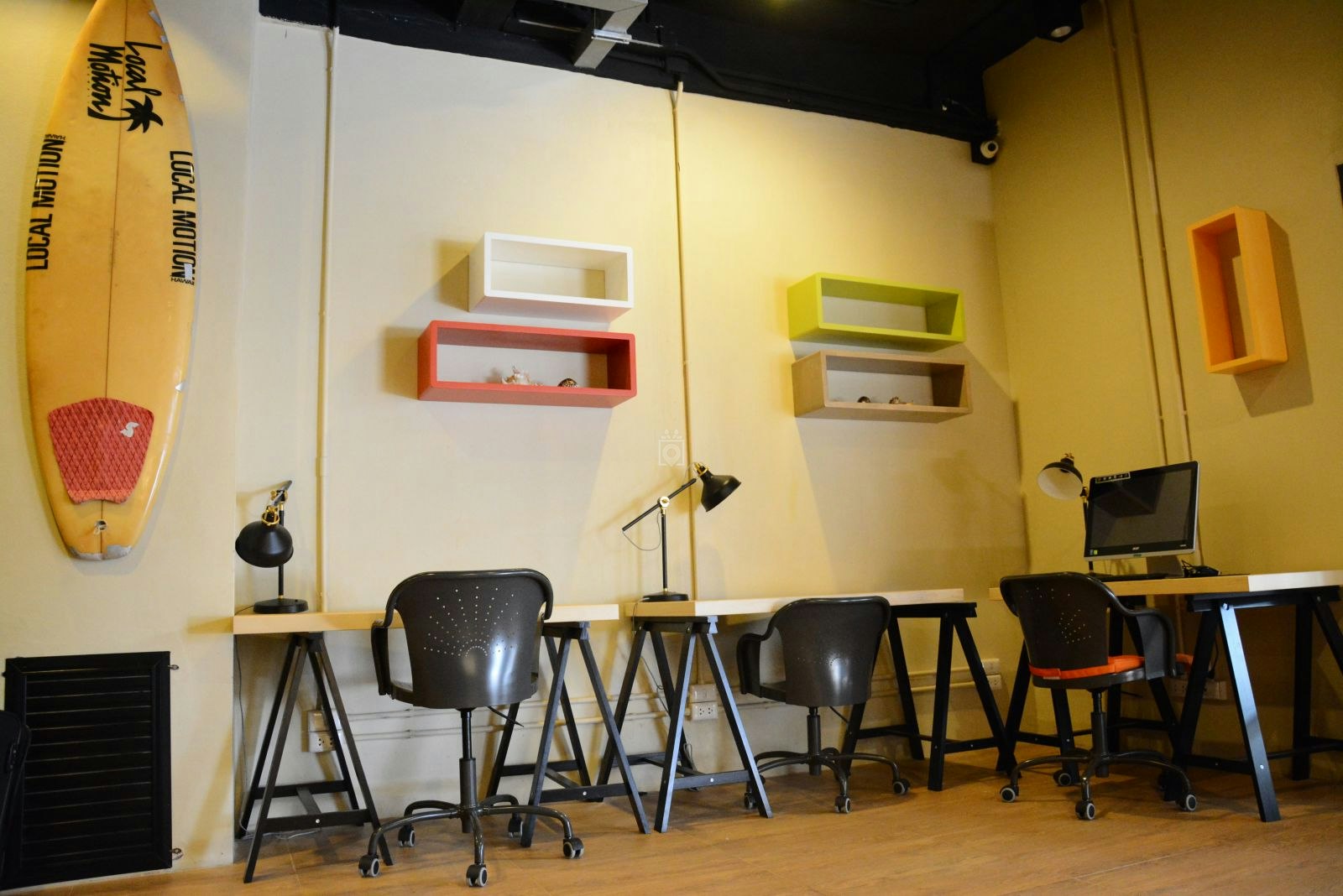 Fin Hostel Co Working Phuket Book Online Coworker