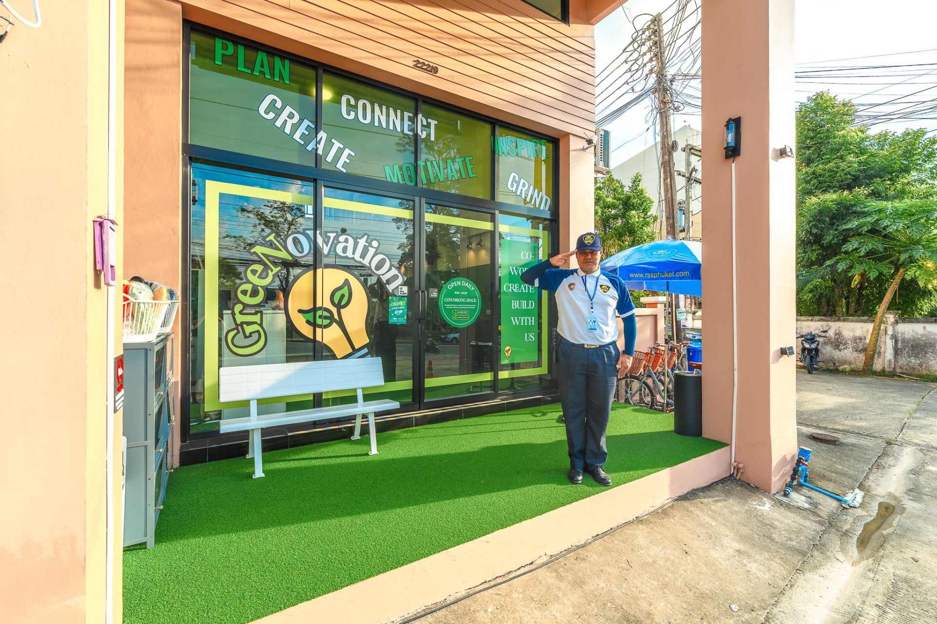 Greenovation Thailand image 2