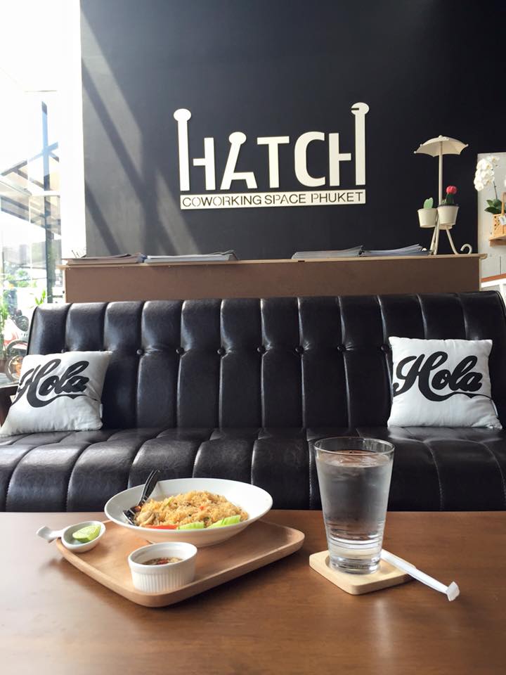 HATCH Coworking Space Phuket, Phuket Book Online Coworker