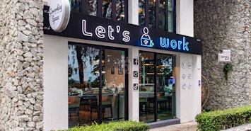 Let’s Work - Phuket profile image