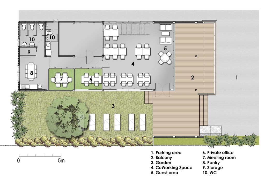 Sentio coworking space phuket image 4