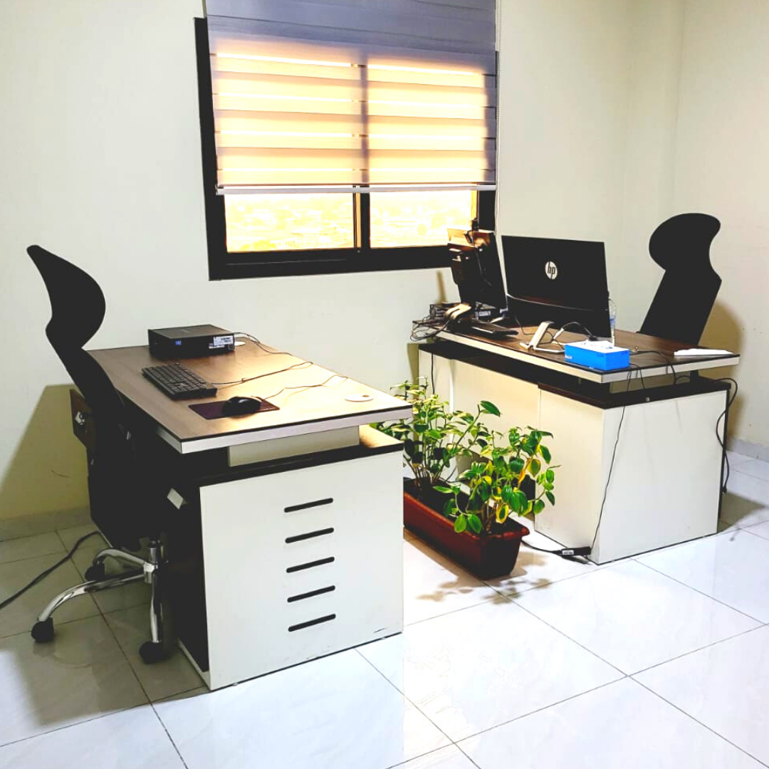 Coworking Space On Rhc Business Centre Coworking & Virtual Office, Kinshasa  - Book Online - Coworker