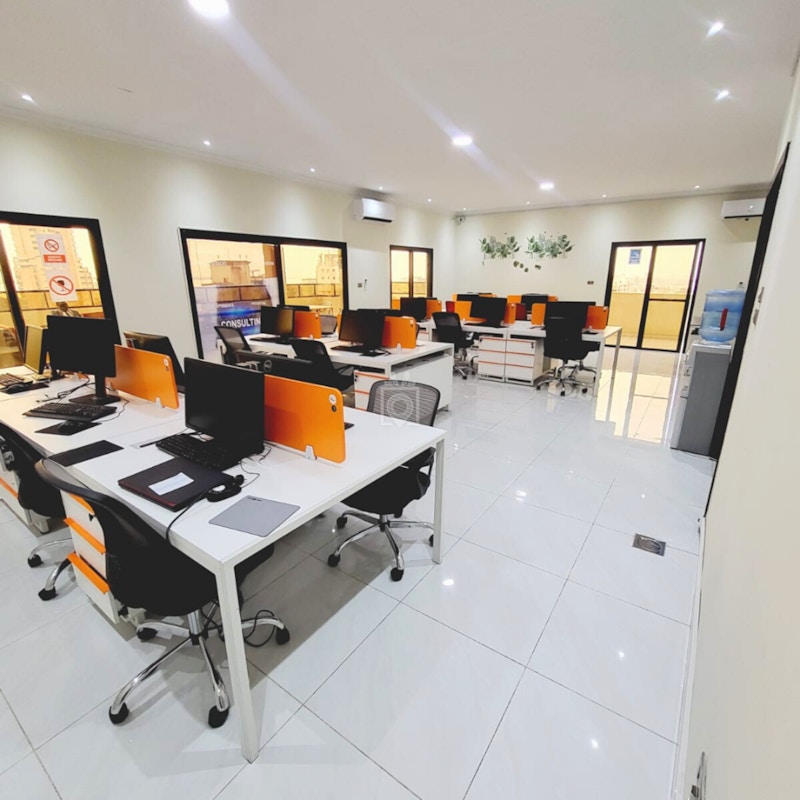 Coworking Space at RHC Business Centre Coworking & Virtual Office, Kinshasa  | Coworker