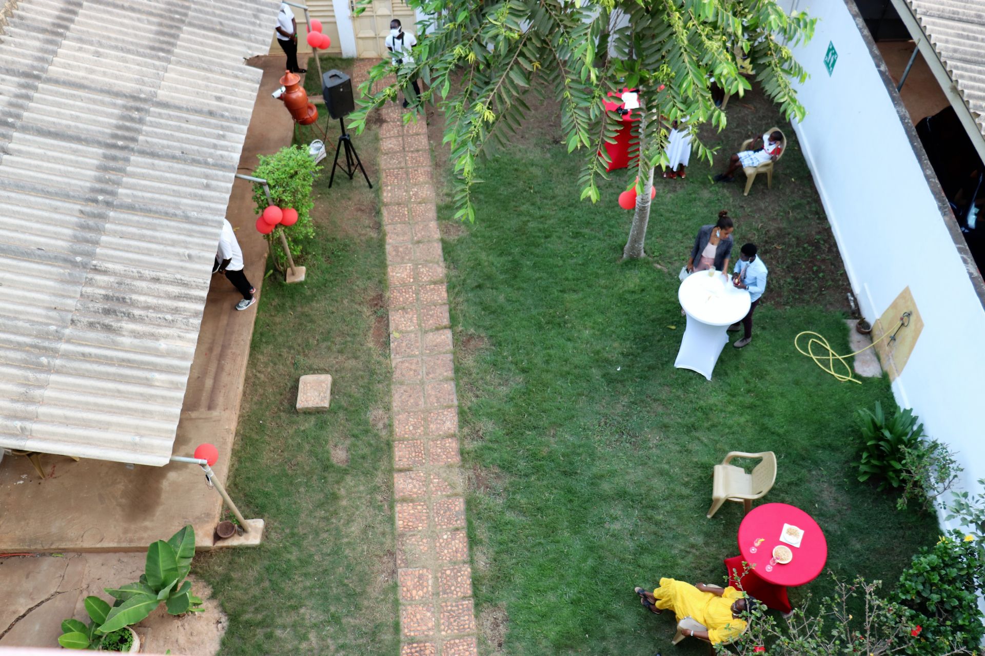 point genie - Centre des affaires et de l'innovation Lomé image 5