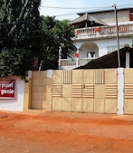 point genie - Centre des affaires et de l'innovation Lomé profile image