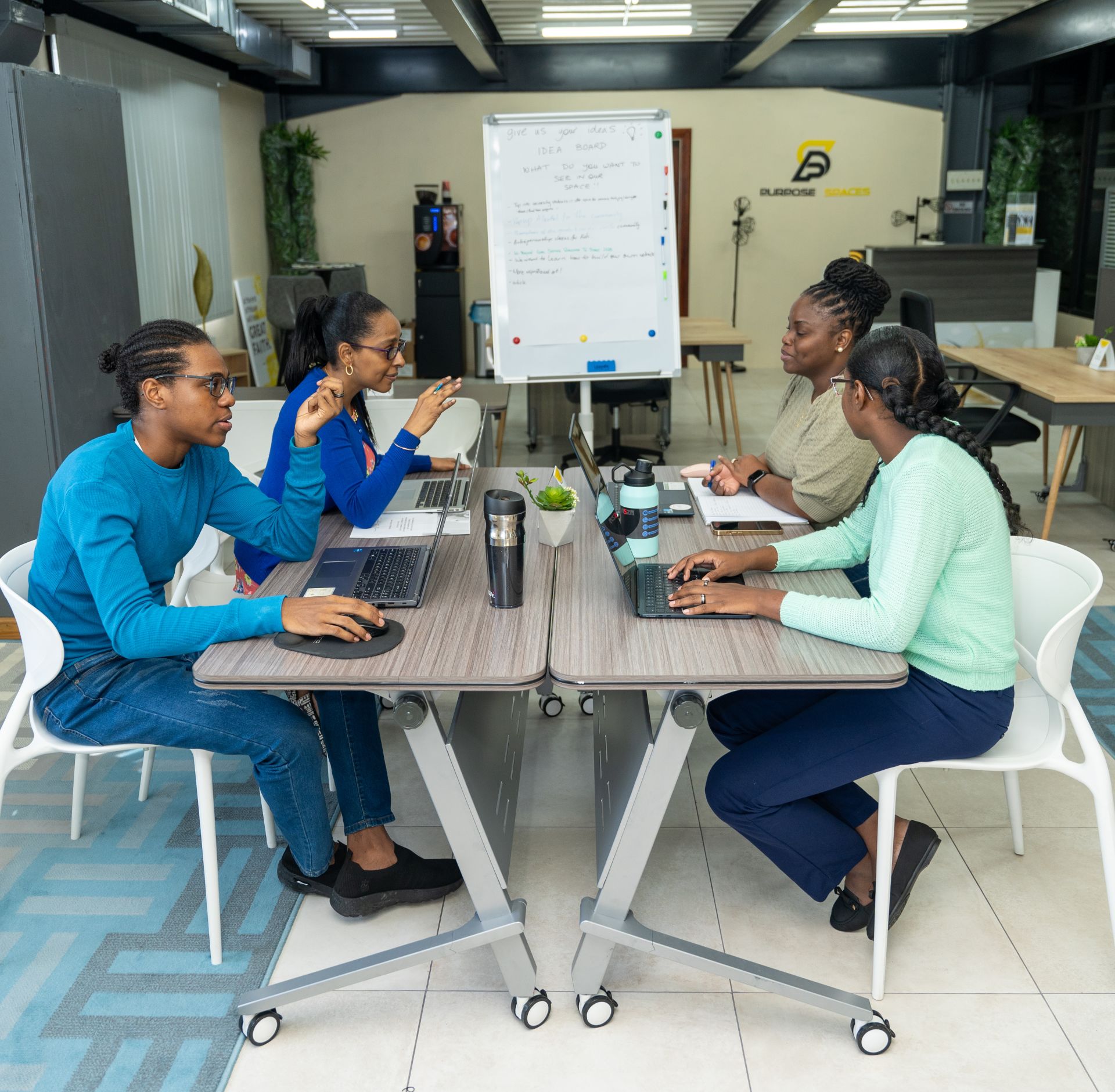 Purpose Spaces image 5