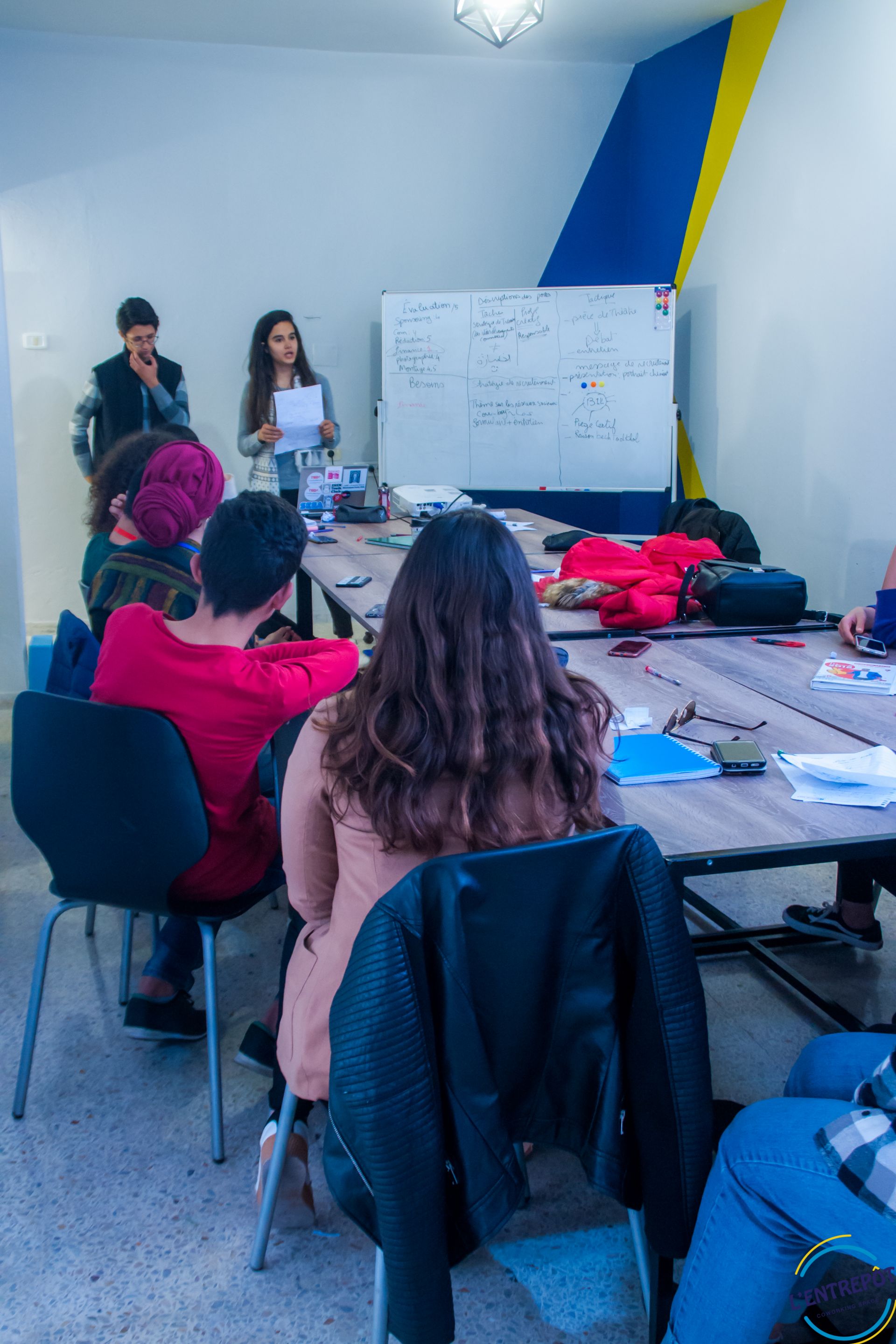 L'Entrepot Coworking Space image 4