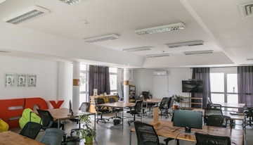 CoZi - Coworking Cafe image 1