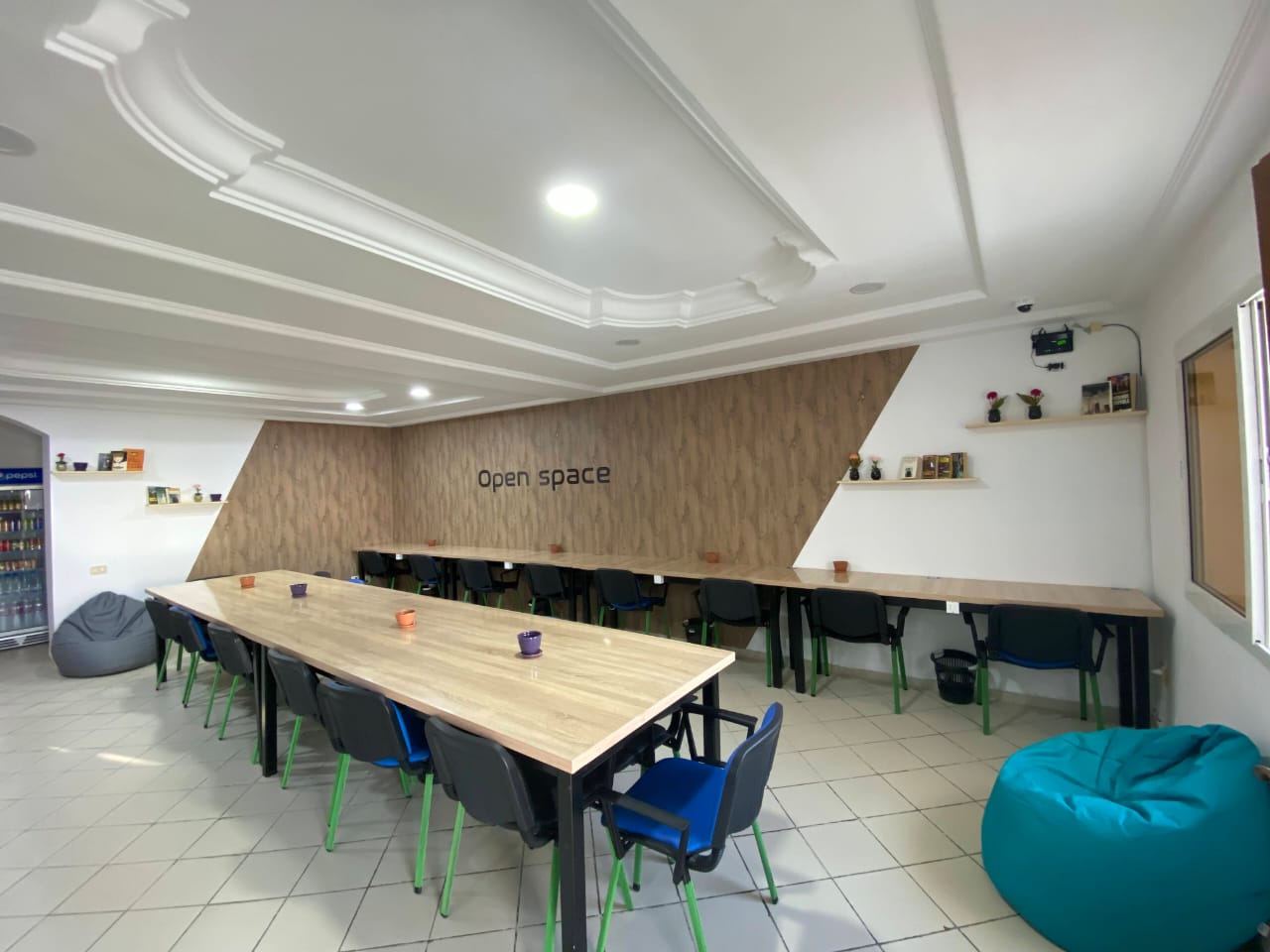 SpaceB coworking space in Djerba image 4