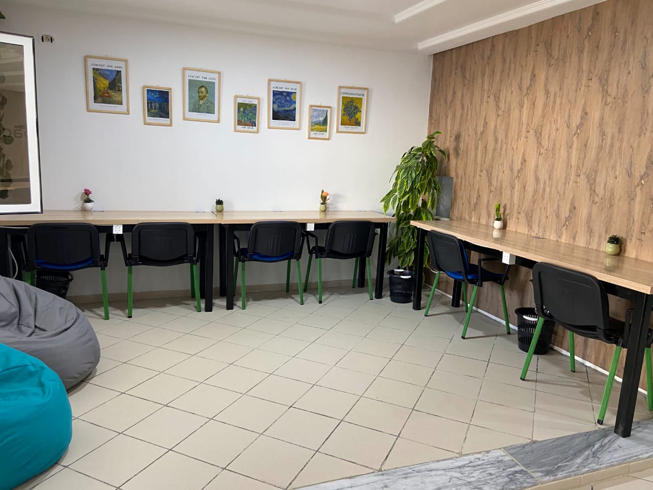 SpaceB coworking space in Djerba image 3