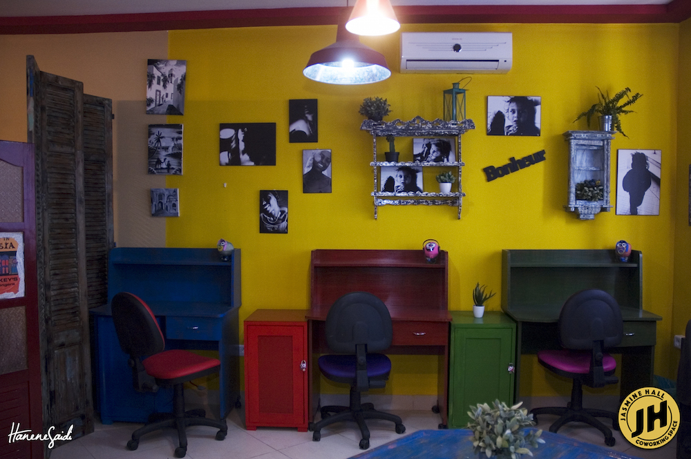 Jasmine Hall image 3