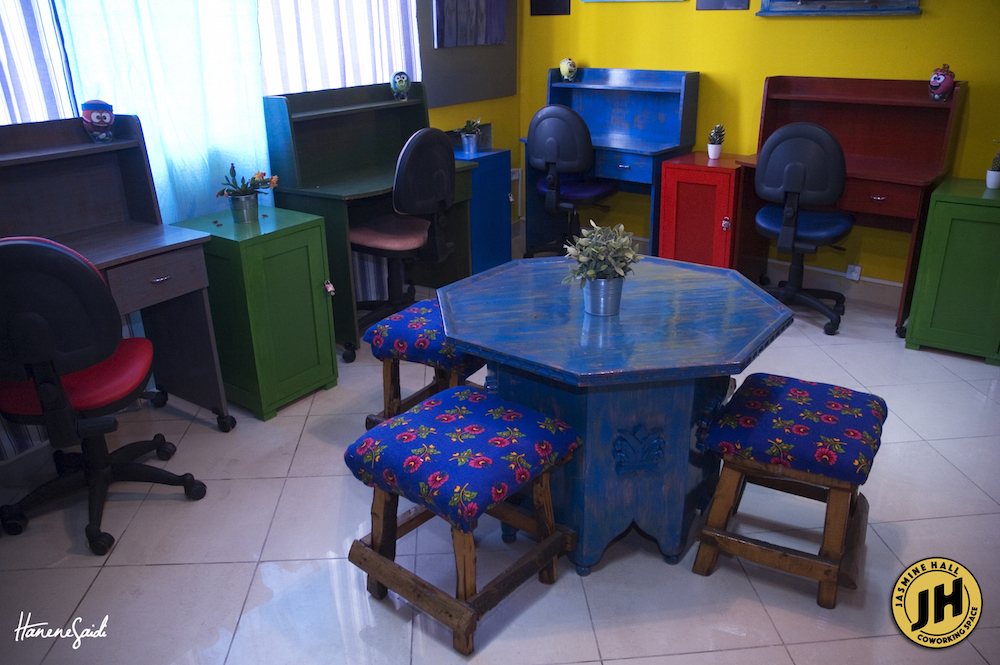 Jasmine Hall image 5