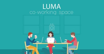 LUMA CO-WORKING SPACE profile image