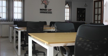 Mindup coworking space profile image