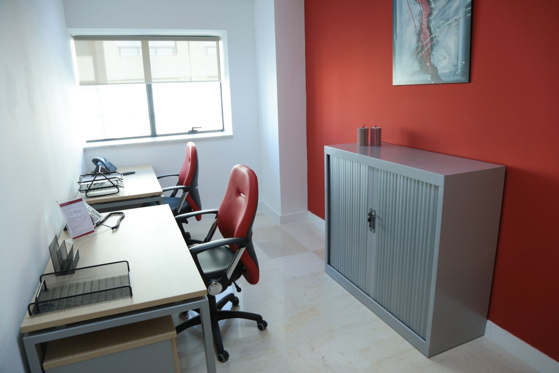 Regus - Tunis, Berges Du Lac 2 image 4